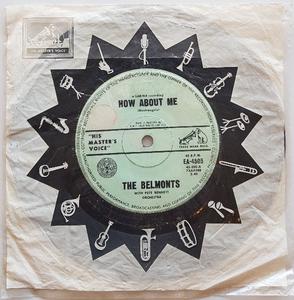 Belmonts - How About Me Visit Online