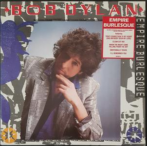 Bob Dylan - Empire Burlesque Visit New For Sale
