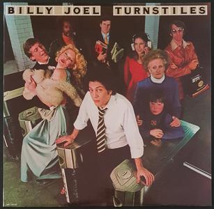 Billy Joel - Turnstiles Clearance Big Discount