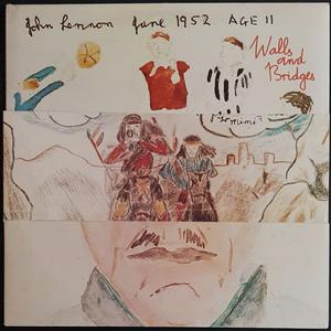 Beatles (John Lennon)- Walls And Bridges Buy Cheap Wholesale Pice