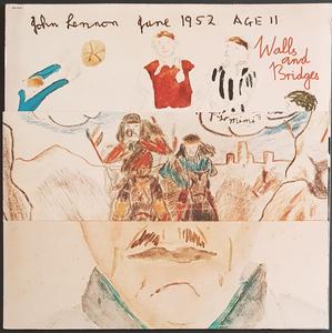 Beatles (John Lennon)- Walls And Bridges Outlet Geniue Stockist