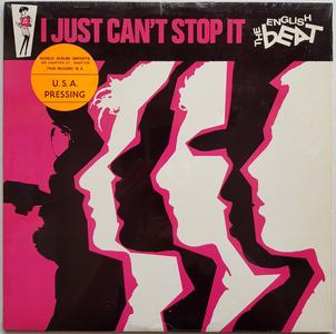 Beat - I Just Can't Stop It With Credit Card Cheap Online