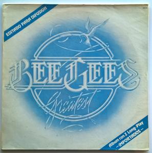 Bee Gees - Greatest Latest Collections
