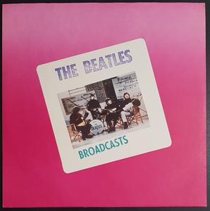 Beatles - Broadcasts Cheap Sale For Cheap
