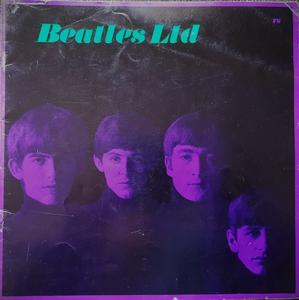 Beatles - Beatles Ltd booklet For Nice