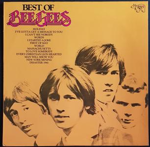 Bee Gees - Best Of The Bee Gees Free Shipping Genuine