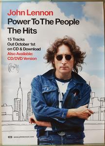 Beatles (John Lennon) - Power To The People - The Hits Discount Reliable