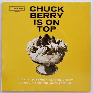 Berry, Chuck - Berry Is On Top Extremely Cheap Online