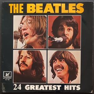Beatles - 24 Greatest Hits Wiki For Sale