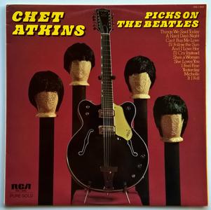 Beatles - (CHET ATKINS) Picks On The Beatles 2025 Online