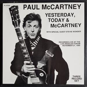 Beatles (Paul McCartney) - Yesterday, Today & McCartney Best Sale Cheap Online