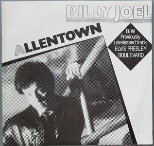 Billy Joel - Allentown Free Shipping Outlet Locations