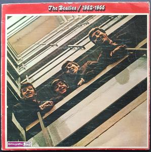 Beatles - 1962-1966 Low Pice Fee Shipping For Sale