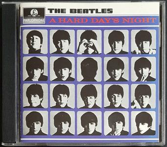 Beatles - A Hard Day's Night Free Shipping Discounts