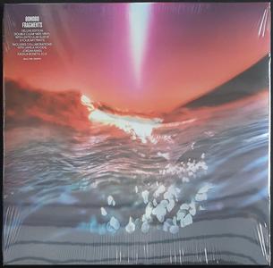 Bonobo - Fragments - Deluxe Edition - Clear Vinyl Free Shipping High Quality