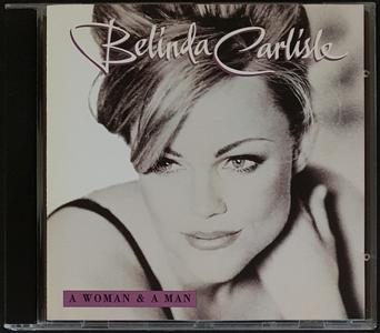 Belinda Carlisle - A Woman & A Man Cheap The Cheapest