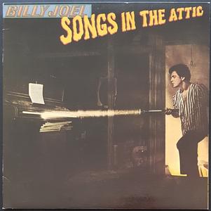 Billy Joel - Songs In The Attic Clearance 100% Guaranteed