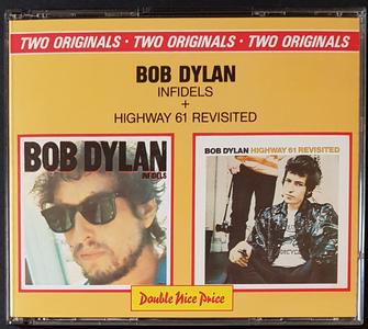 Bob Dylan - Infidels   Highway 61 Revisited Clearance Outlet
