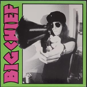 Big Chief - Brake Torque - Pink Vinyl Limited Edition Sale Online