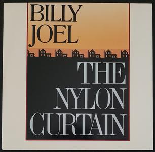 Billy Joel - The Nylon Curtain Free Shipping With Paypal