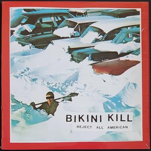 Bikini Kill - Reject All American Fashion Style For Sale