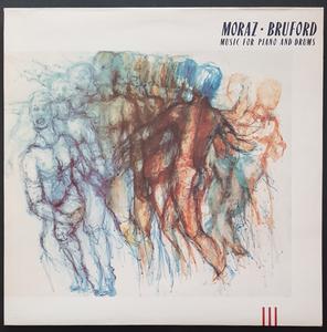 Bill Bruford - Music For Piano And Drums Cheap Manchester