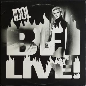 Billy Idol - BFI Live! Cheap Perfect