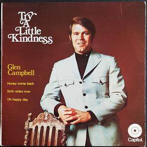 Campbell, Glen - Try A Little Kindness Inexpensive Sale Online