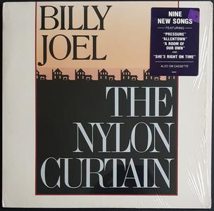 Billy Joel - The Nylon Curtain Order