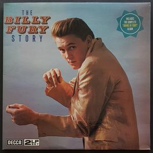 Billy Fury - The Billy Fury Story Cheap Sale Geniue Stockist