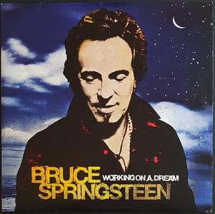 Bruce Springsteen - Working On A Dream Cheap Sale Really