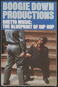 Boogie Down Productions - Ghetto Music: The Blueprint Of Hip Hop Outlet Fashionable