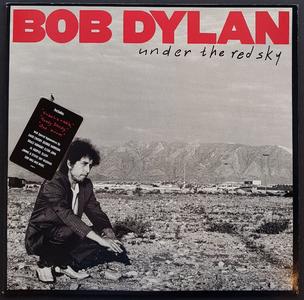Bob Dylan - Under The Red Sky Explore Online