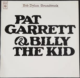 Bob Dylan - Pat Garrett & Billy The Kid Outlet Official Site