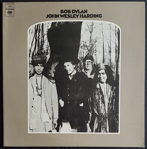 Bob Dylan - John Wesley Harding Free Shipping Tumblr