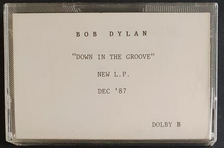 Bob Dylan - Down In The Groove Free Shipping Shop Offer