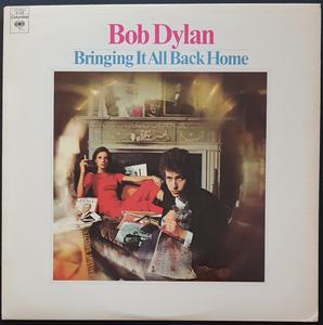 Bob Dylan - Bringing It All Back Home Cheap Professional