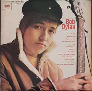 Bob Dylan - Bob Dylan Free Shipping Top Quality