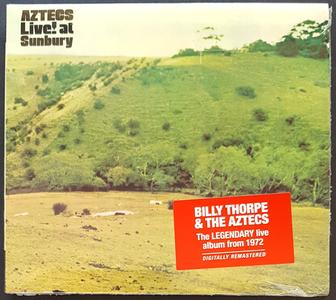 Billy Thorpe & The Aztecs - Aztecs Live! At Sunbury Outlet Popular