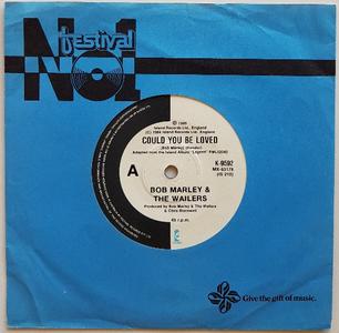 Bob Marley - Could You Be Loved / No Woman No Cry Cheapest Pice