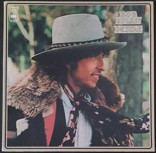 Bob Dylan - Desire Cheap Geniue Stockist