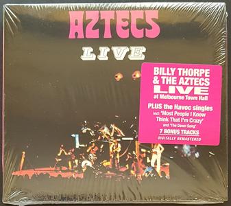 Billy Thorpe & The Aztecs - Aztecs: Live Ebay Cheap Pice