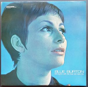 Burton, Ann - Blue Burton Buy Cheap Largest Supplier