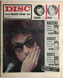 Bob Dylan - Disc And Music Echo Cheap Buy