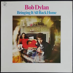 Bob Dylan - Bringing It All Back Home Get To Buy Cheap Pice