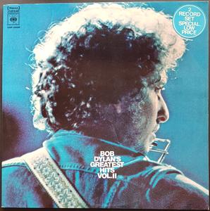 Bob Dylan - Bob Dylan's Greatest Hits Vol.II Sale Outlet Locations