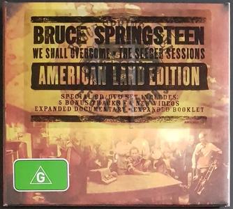 Bruce Springsteen - We Shall Overcome -The Seeger Sessions - American Sale Best Wholesale