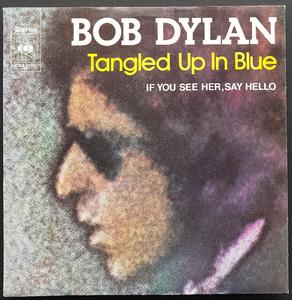 Bob Dylan - Tangled Up In Blue Outlet Clearance