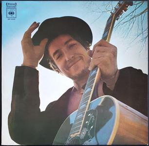 Bob Dylan - Nashville Skyline From China