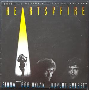 Bob Dylan - Hearts Of Fire Original Motion Picture Soundtrack Buy Cheap Discounts